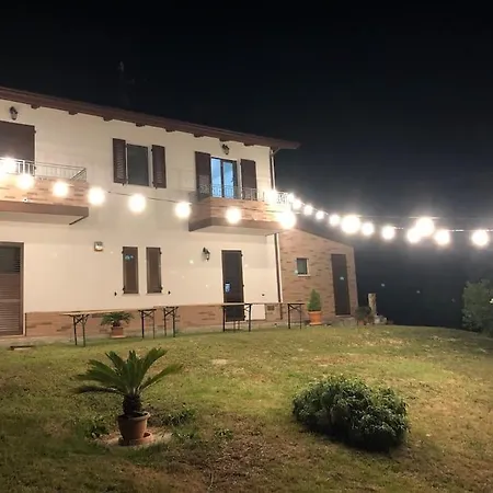 La Mia Casa In Campagna Apartment *